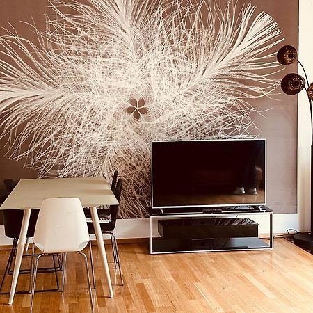 Studio/Loft In Eberswalde ภายนอก รูปภาพ
