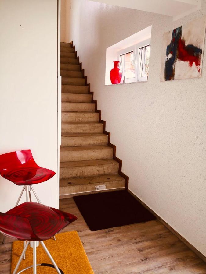 Studio/Loft In Eberswalde ภายนอก รูปภาพ