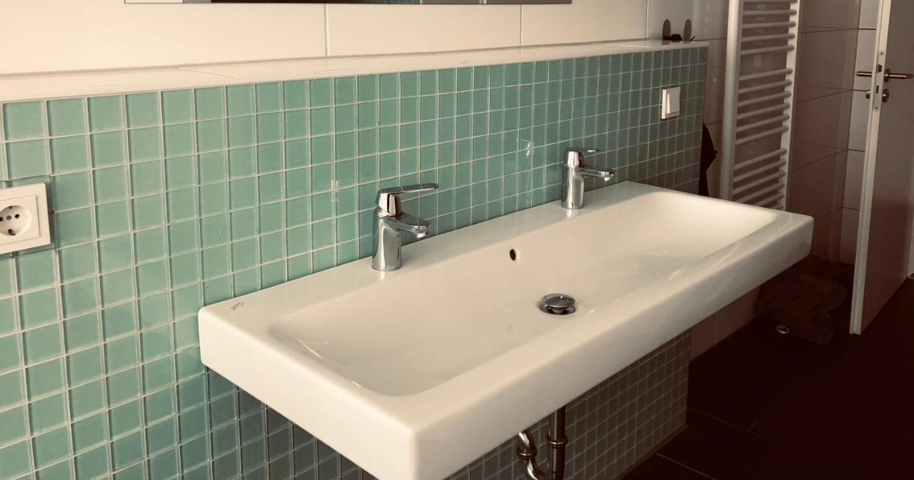 Studio/Loft In Eberswalde ภายนอก รูปภาพ