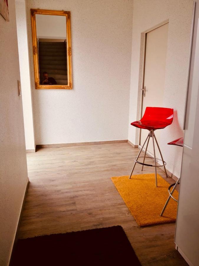 Studio/Loft In Eberswalde ภายนอก รูปภาพ