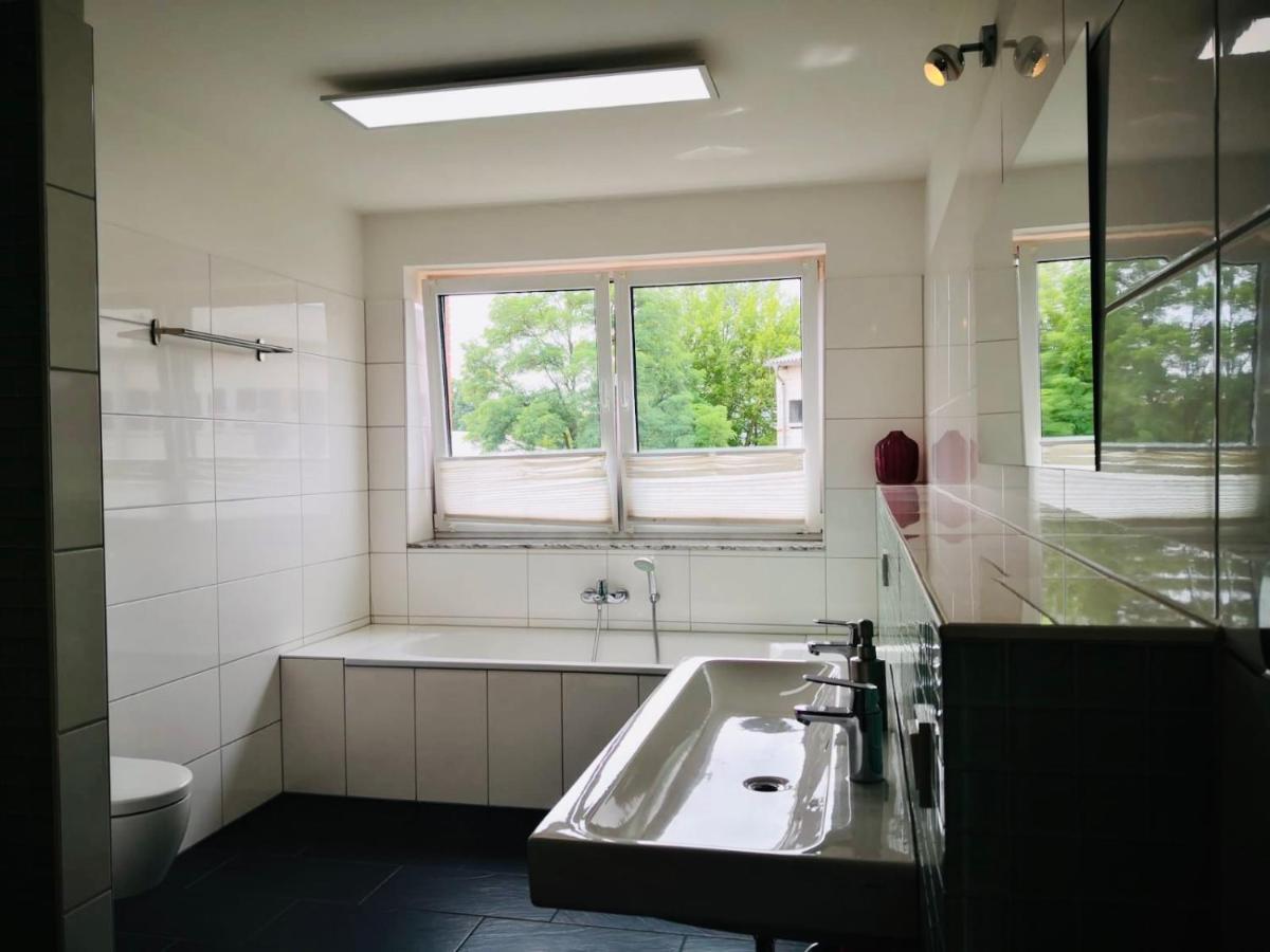 Studio/Loft In Eberswalde ภายนอก รูปภาพ