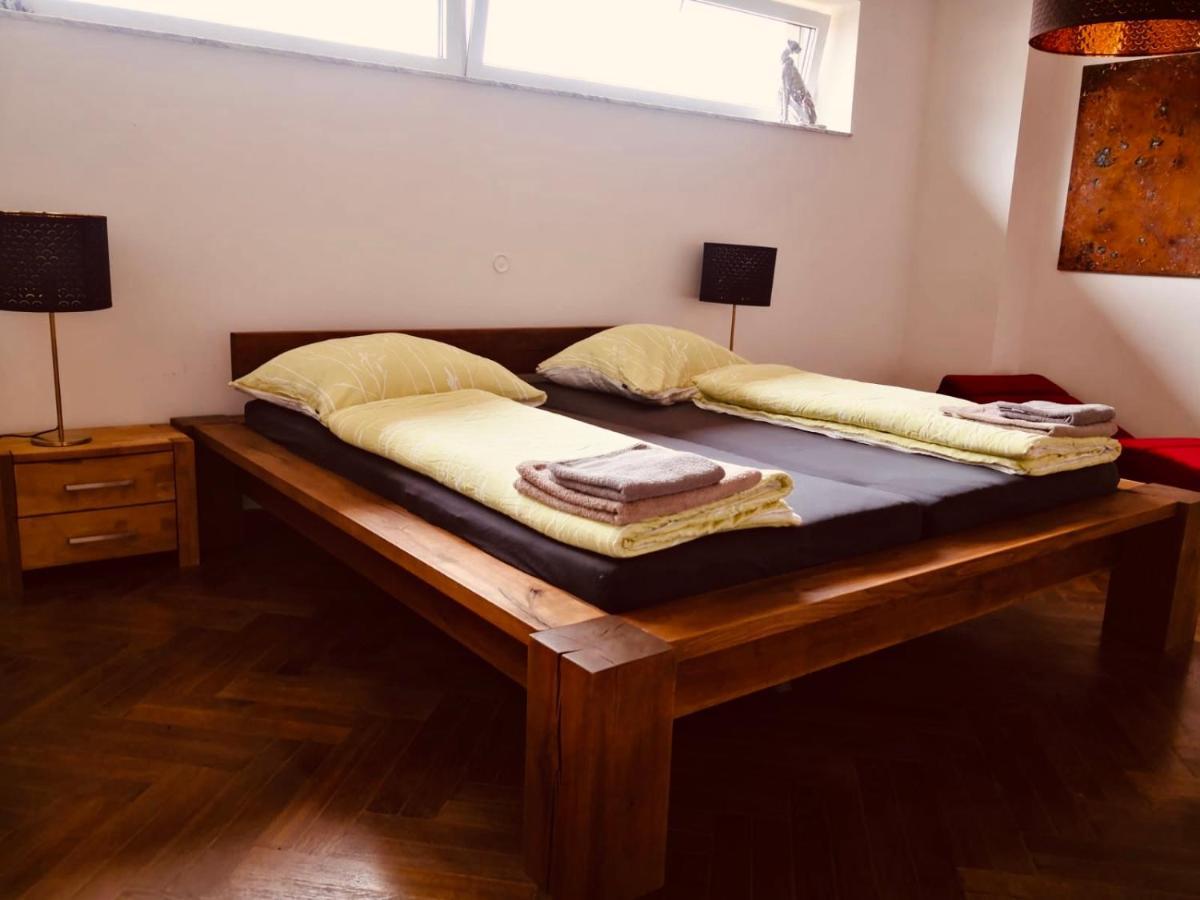 Studio/Loft In Eberswalde ภายนอก รูปภาพ