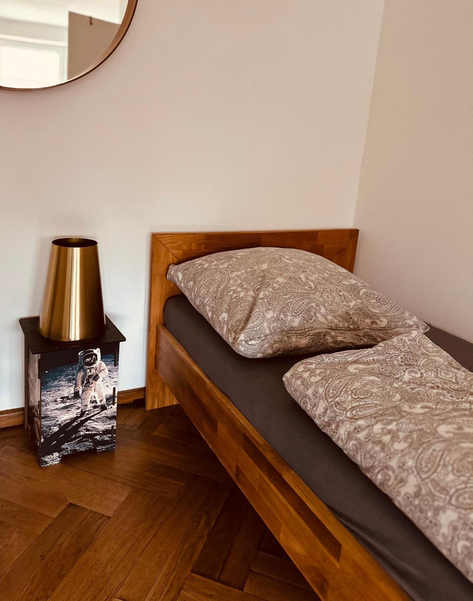 Studio/Loft In Eberswalde ภายนอก รูปภาพ