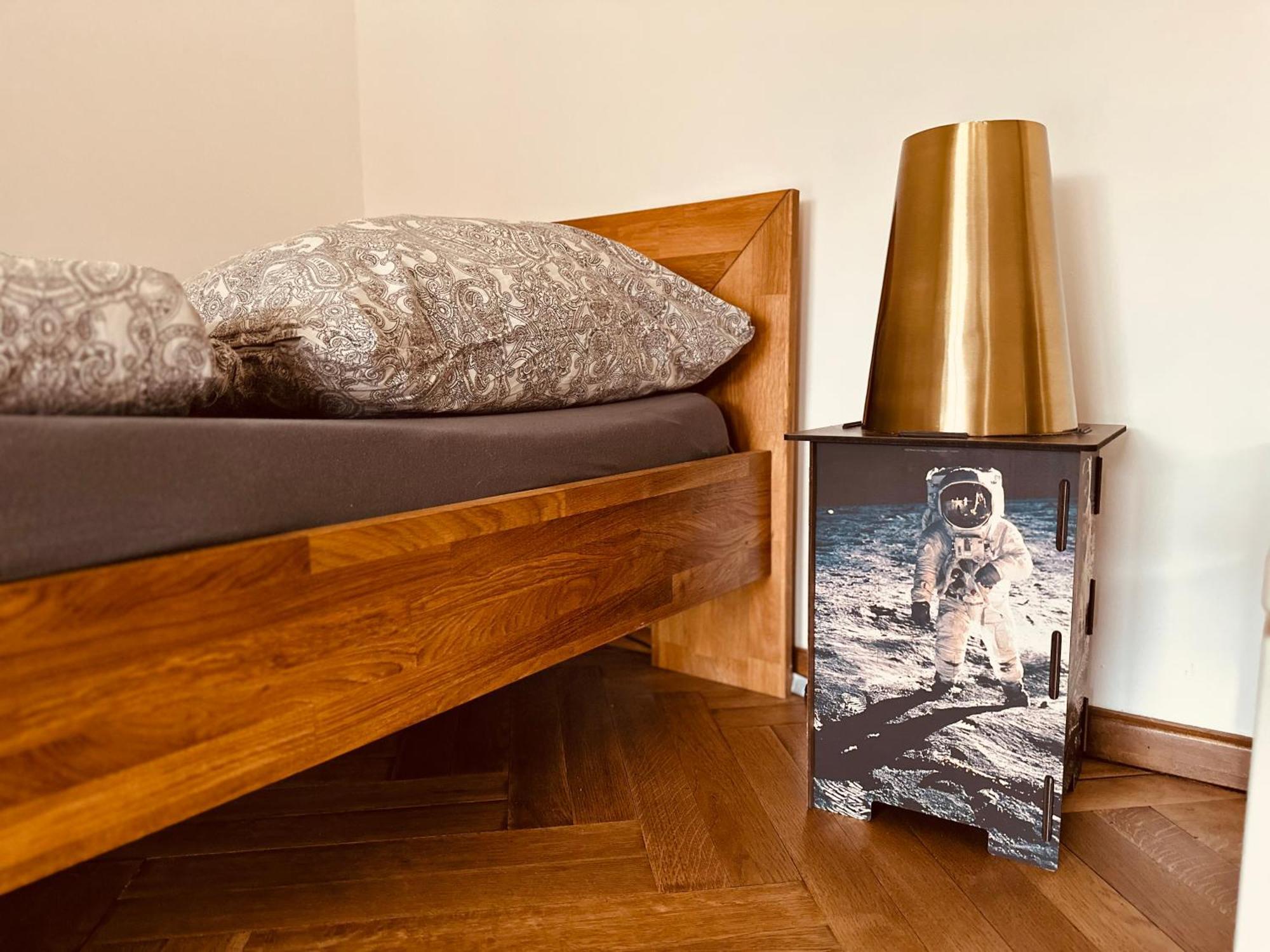 Studio/Loft In Eberswalde ภายนอก รูปภาพ