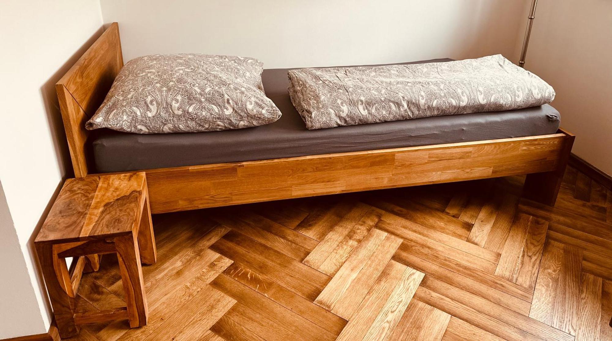 Studio/Loft In Eberswalde ภายนอก รูปภาพ