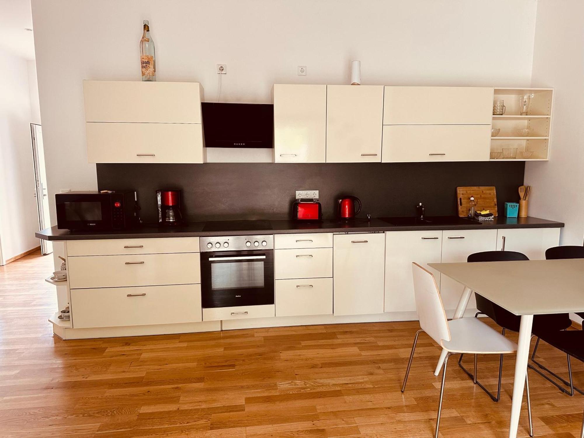 Studio/Loft In Eberswalde ห้อง รูปภาพ