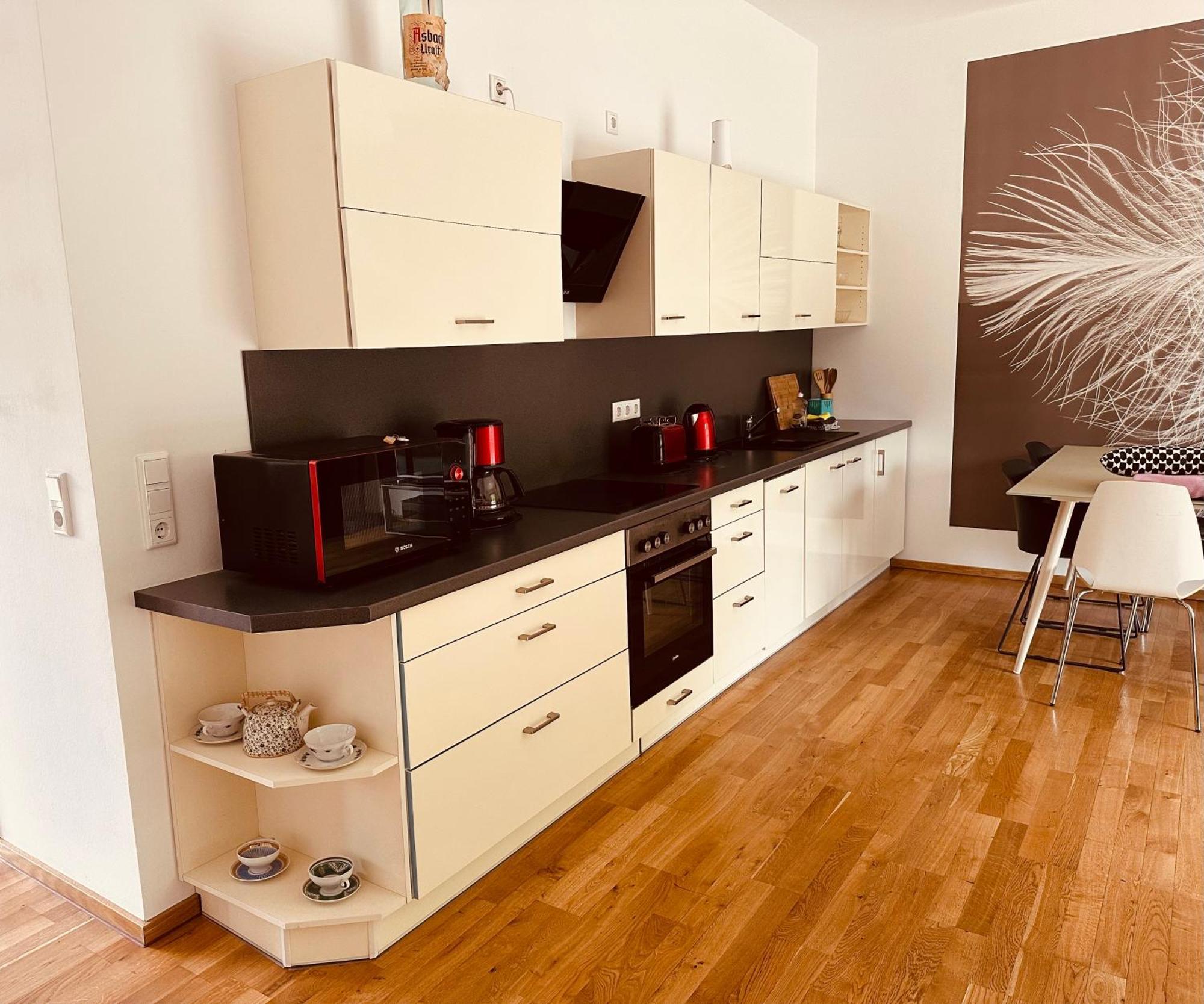 Studio/Loft In Eberswalde ห้อง รูปภาพ