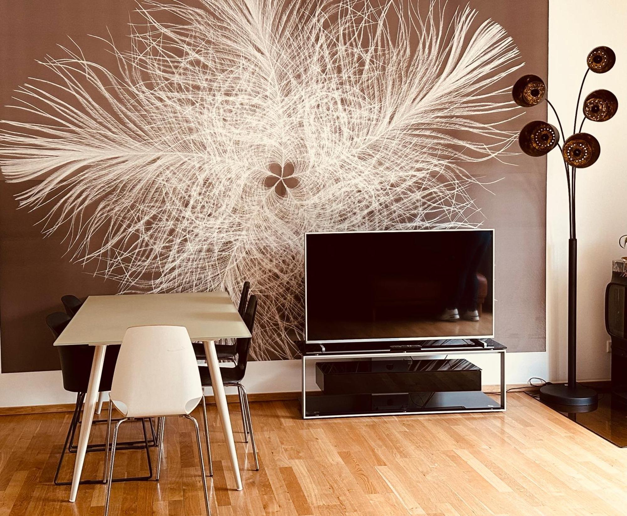 Studio/Loft In Eberswalde ภายนอก รูปภาพ