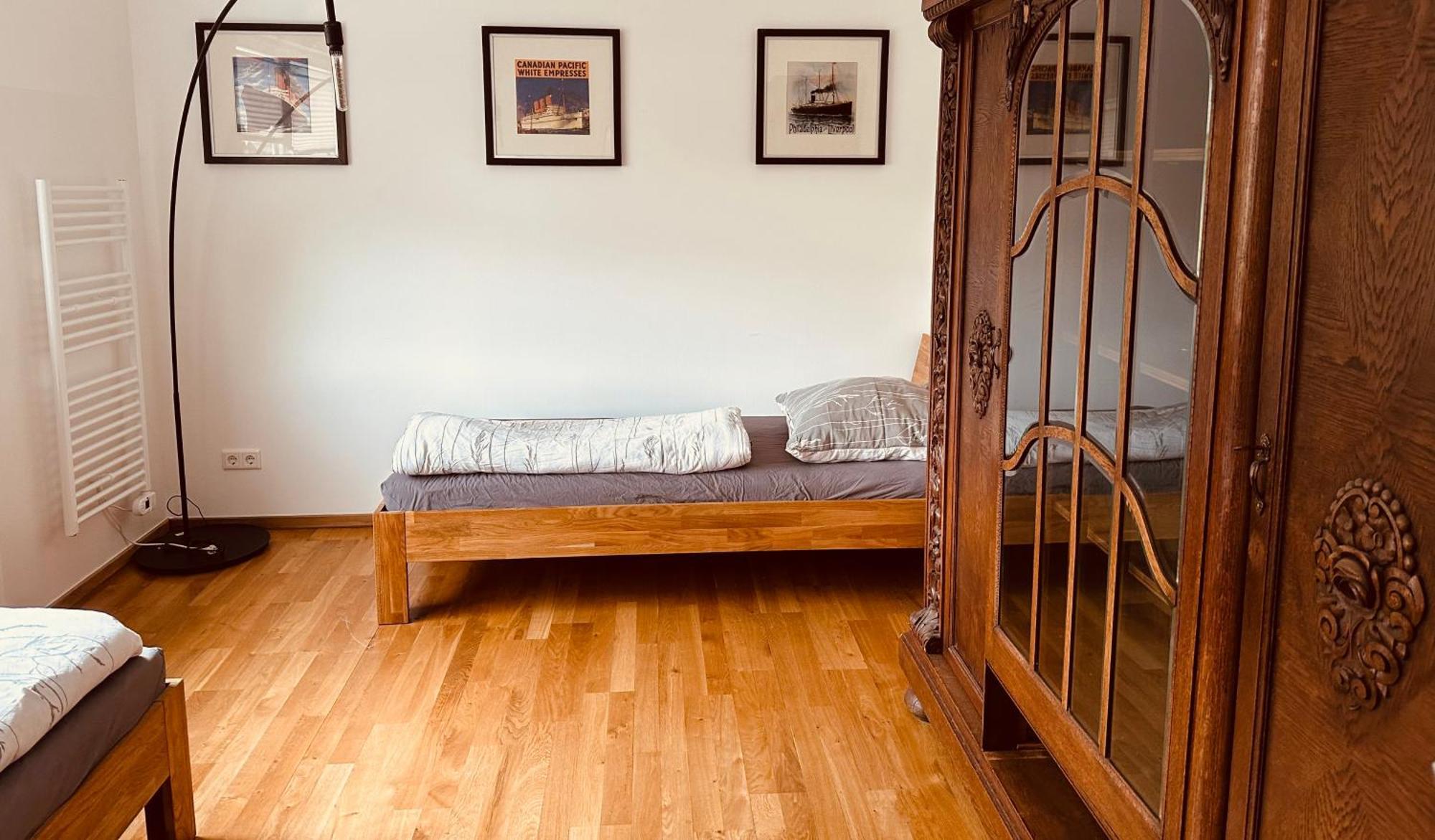 Studio/Loft In Eberswalde ห้อง รูปภาพ