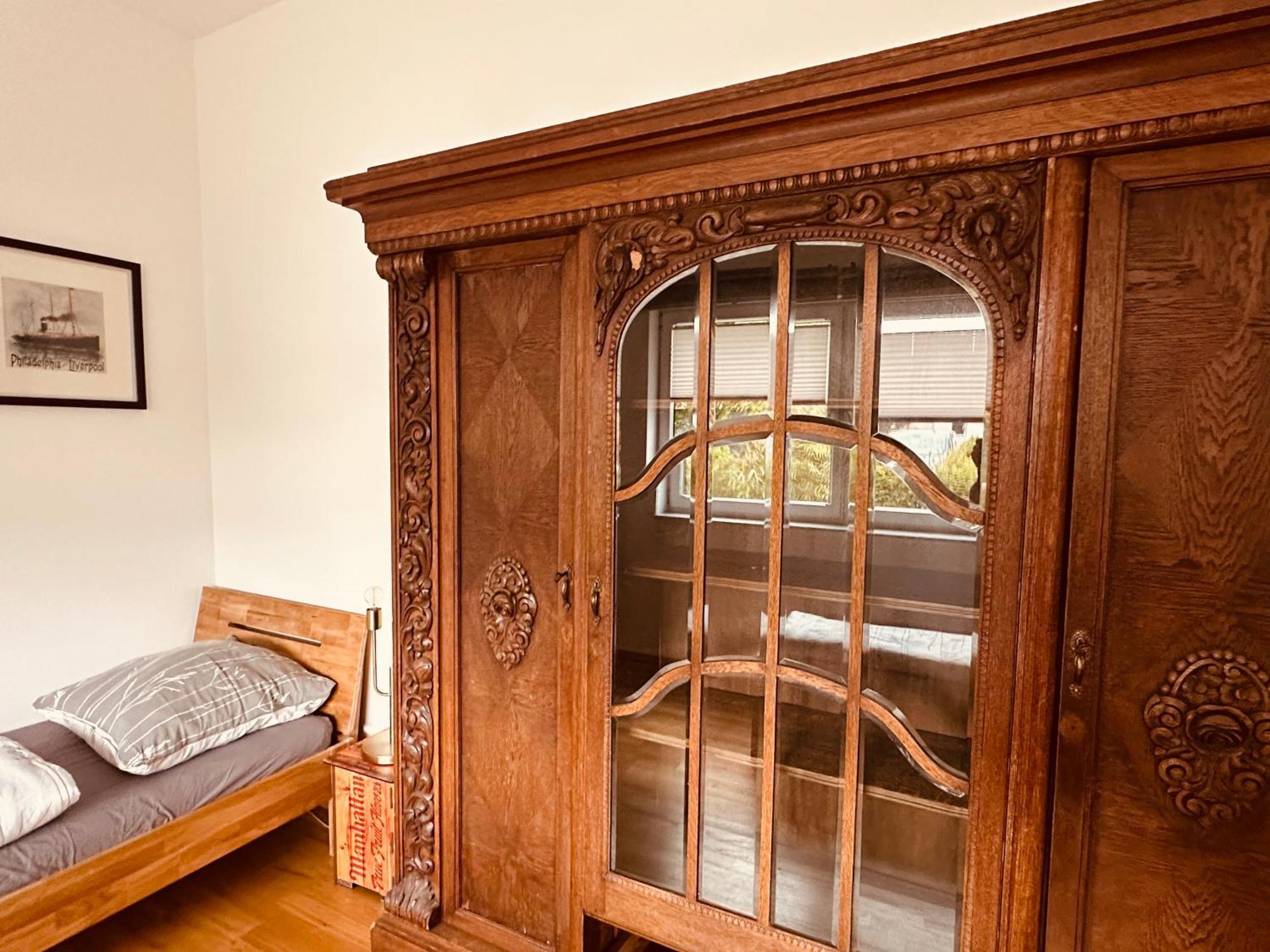 Studio/Loft In Eberswalde ห้อง รูปภาพ