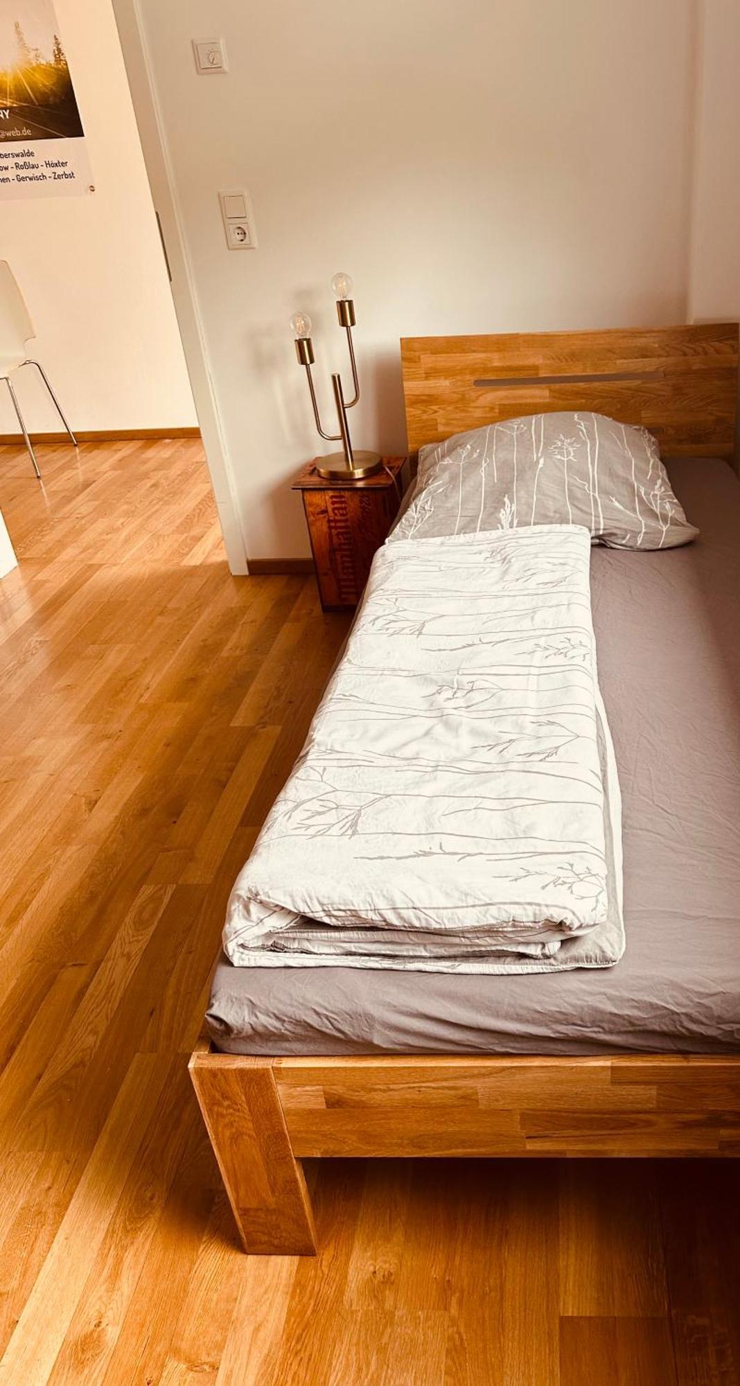 Studio/Loft In Eberswalde ห้อง รูปภาพ