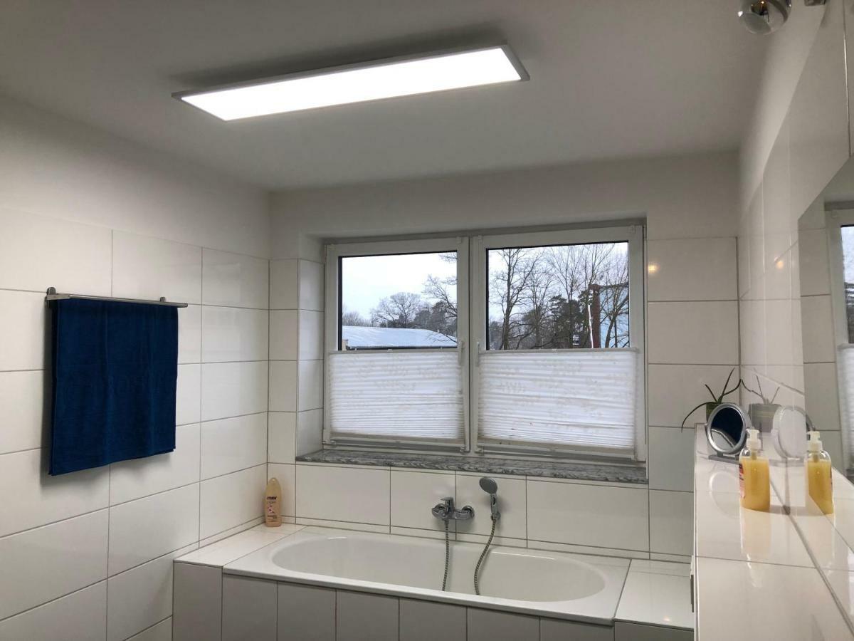 Studio/Loft In Eberswalde ภายนอก รูปภาพ