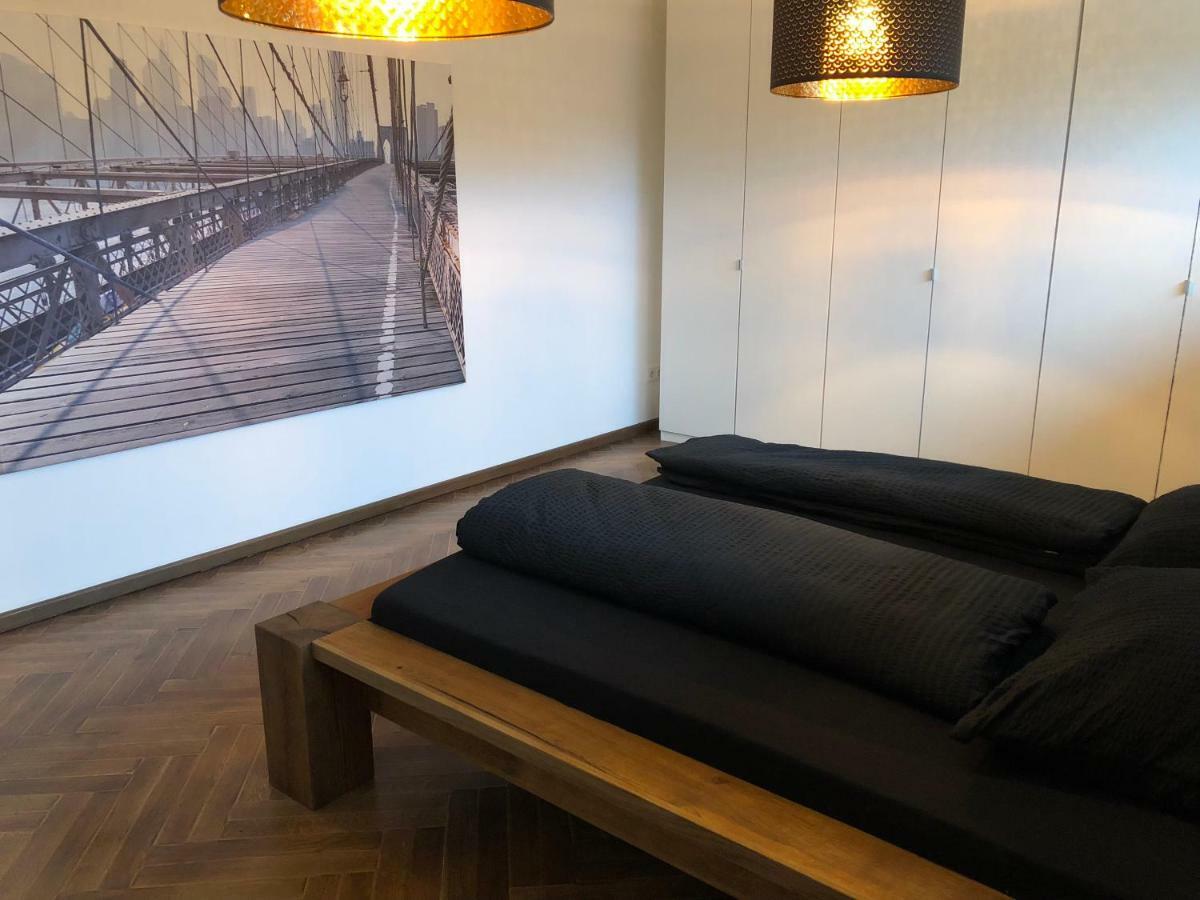 Studio/Loft In Eberswalde ภายนอก รูปภาพ