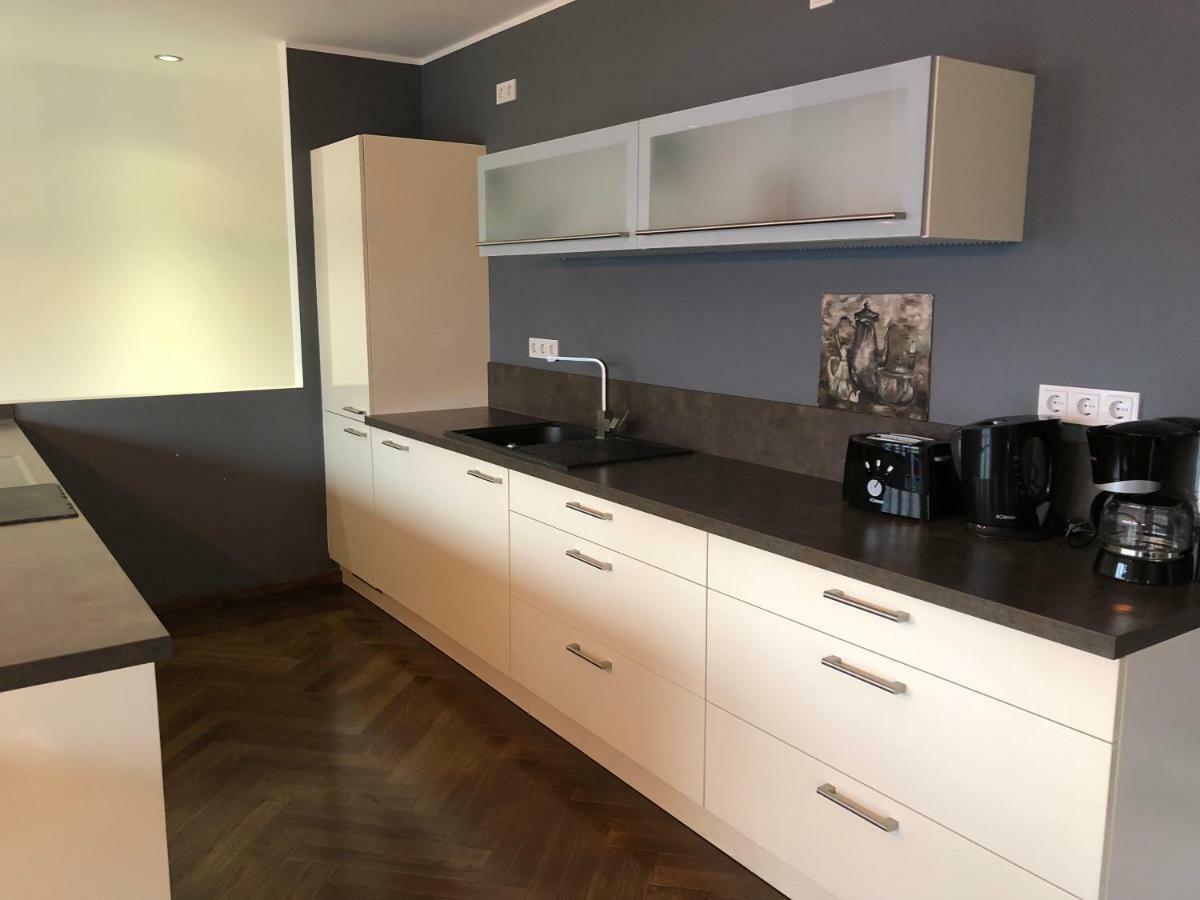 Studio/Loft In Eberswalde ภายนอก รูปภาพ