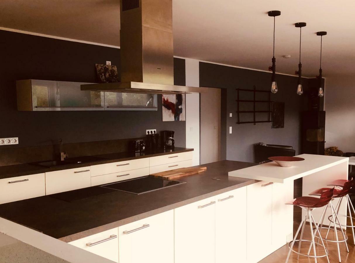 Studio/Loft In Eberswalde ภายนอก รูปภาพ